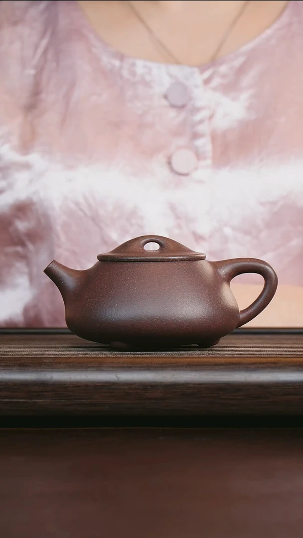 茶壶紫砂原矿底槽清