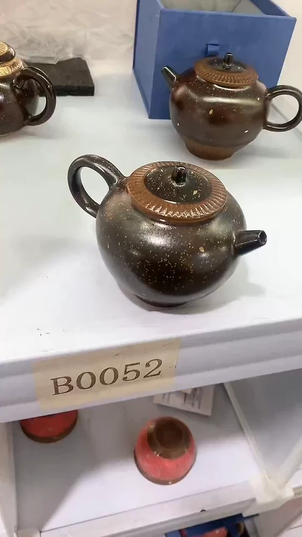 【闪购商品】瓷片陶瓷茶器福利B0052