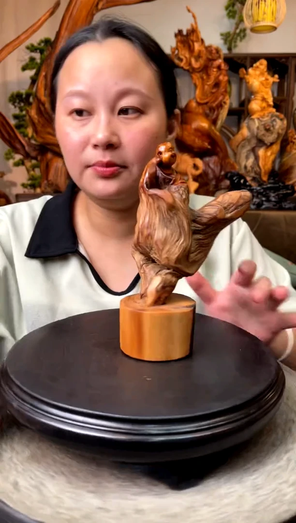 柏木（崖柏）崖柏小件