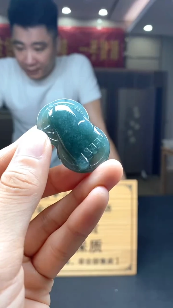 定制翡翠未镶嵌********14