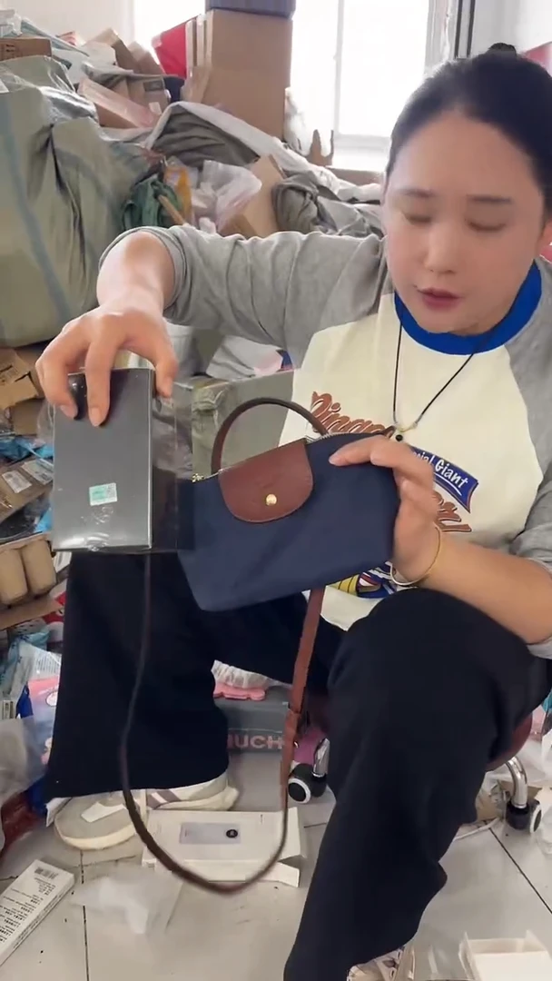 织物琪老板2号店超好看发图片款