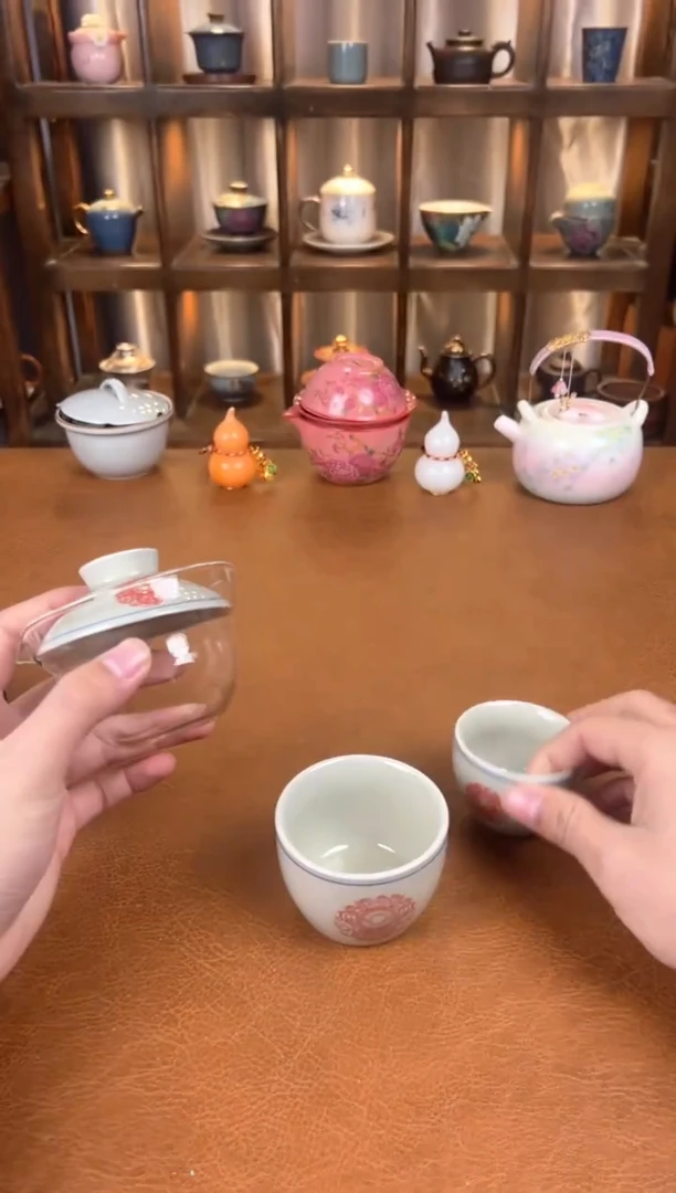 户外便携式家用旅行茶具