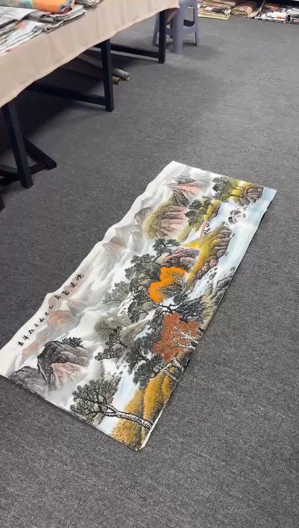 国画艺初美术馆精选链接--山水1
