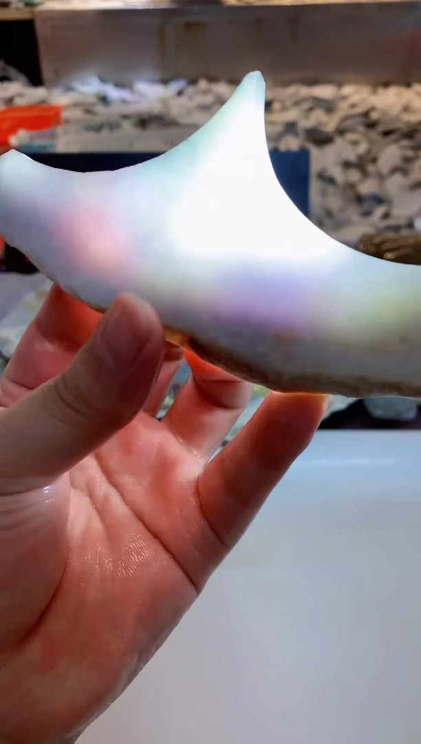 翡翠挂件未镶嵌0朱0翡翠珠宝858