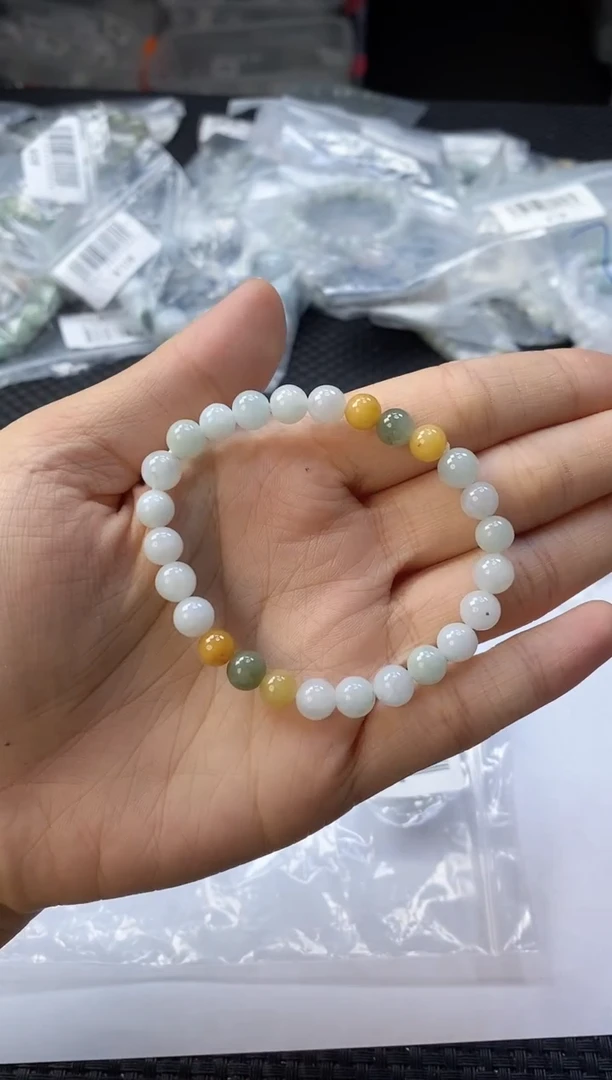 未镶嵌定制翡翠天然缅甸A货翡翠，拍一发一