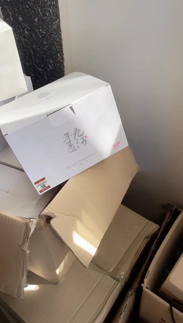 【闪购商品】九河侧把壶大盲盒