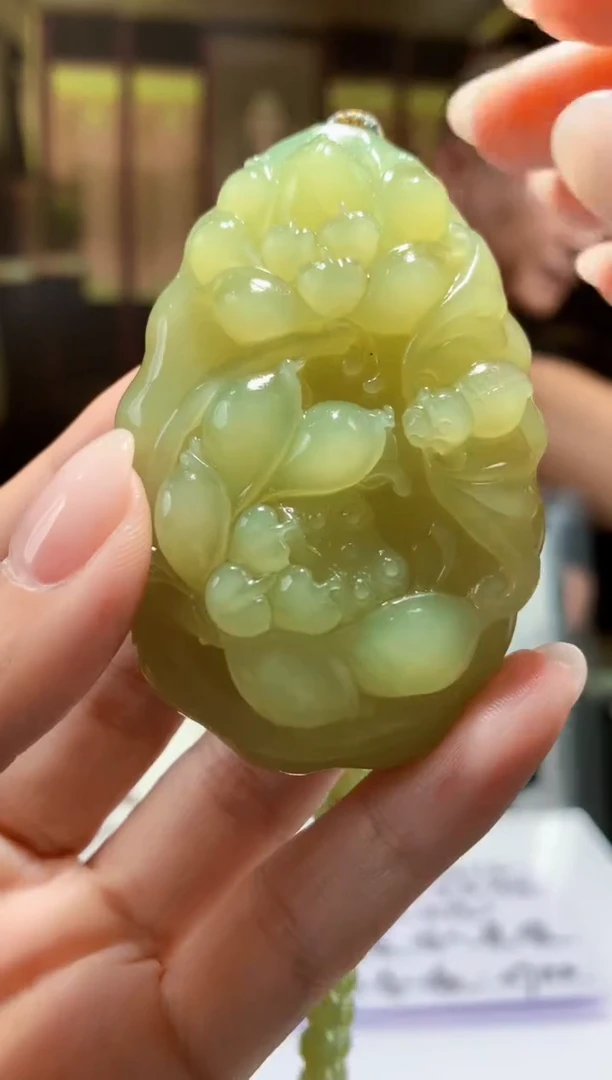 定制和田玉玉润东方天然和田玉