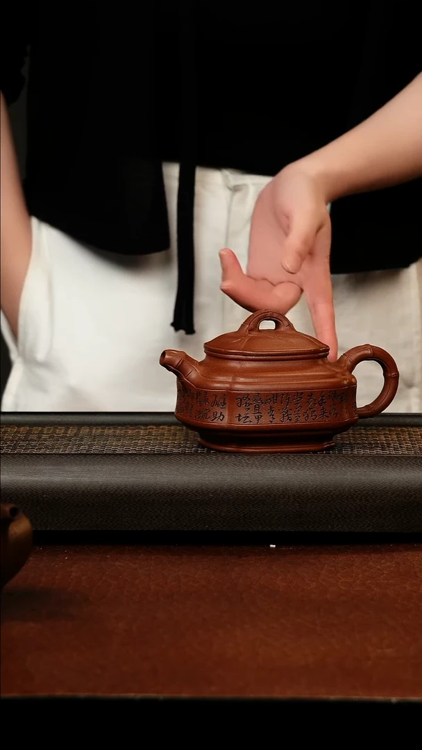 茶壶紫砂宜兴原矿紫砂壶