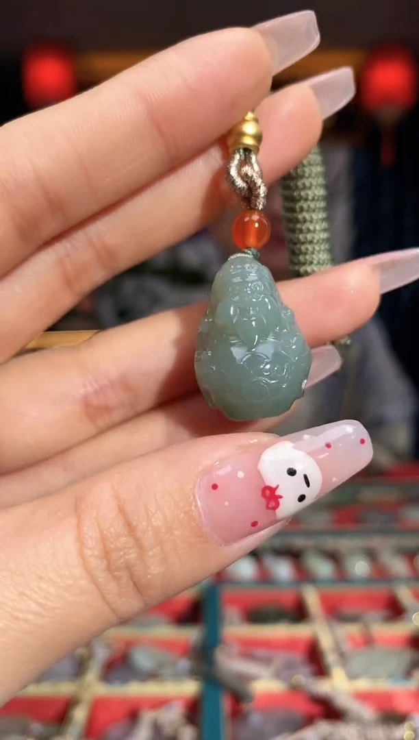 【闪购商品】和田玉颈饰未镶嵌财