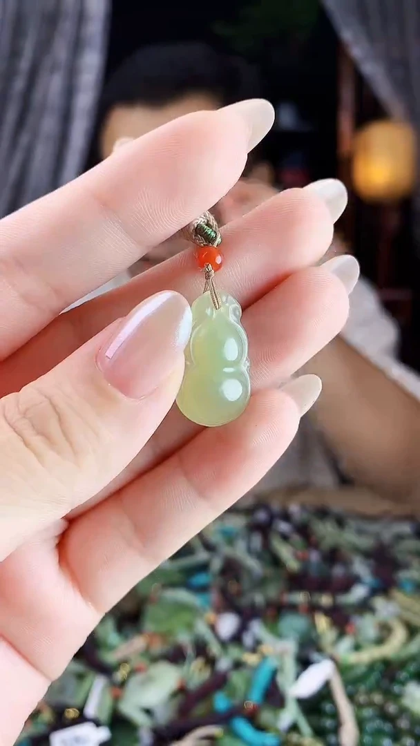 未镶嵌和田玉挂件多样性发货拍一发一