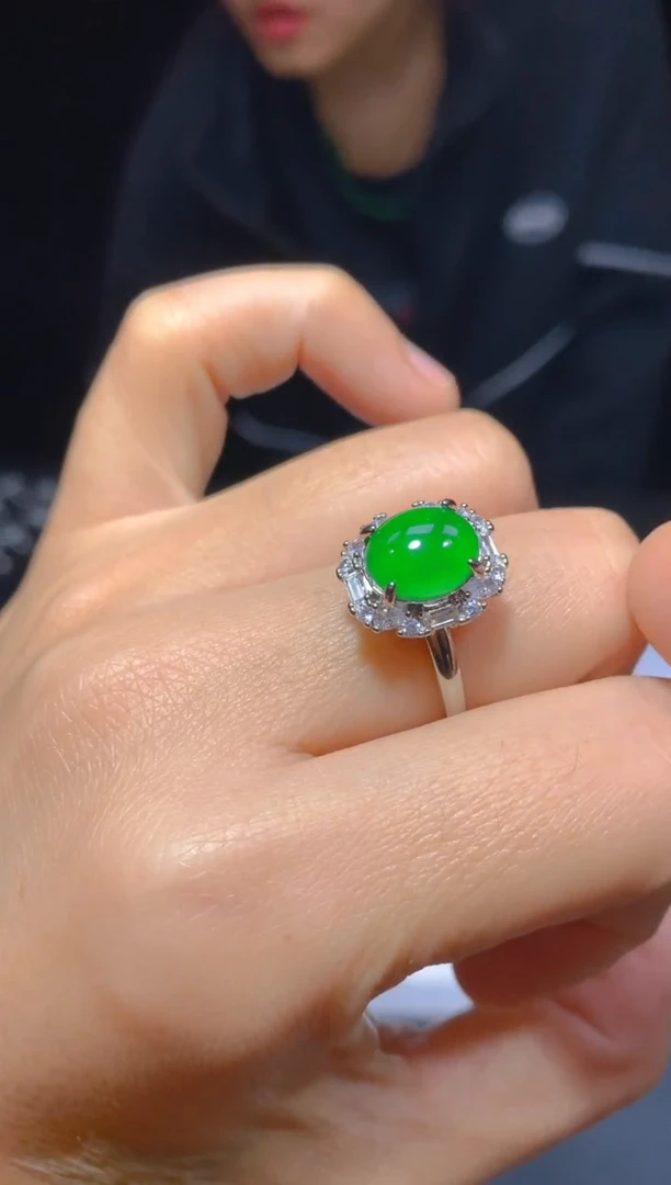 未镶嵌定制翡翠22多样性发货（发其一）