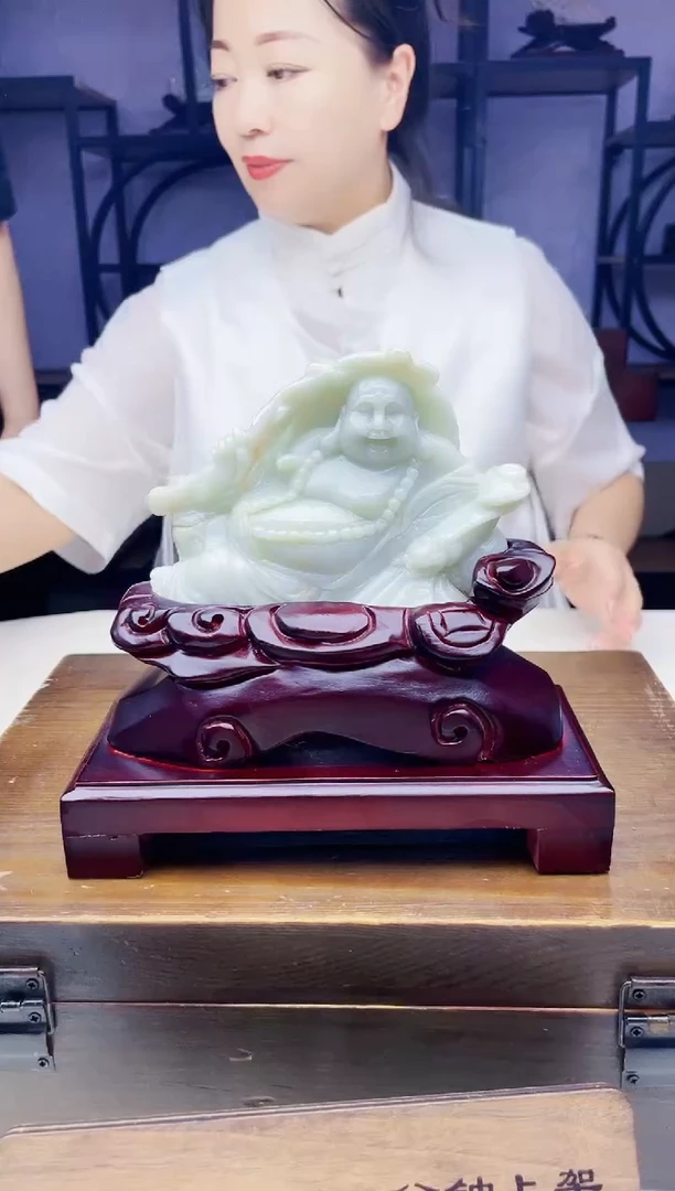 未镶嵌定制翡翠毛货09230257