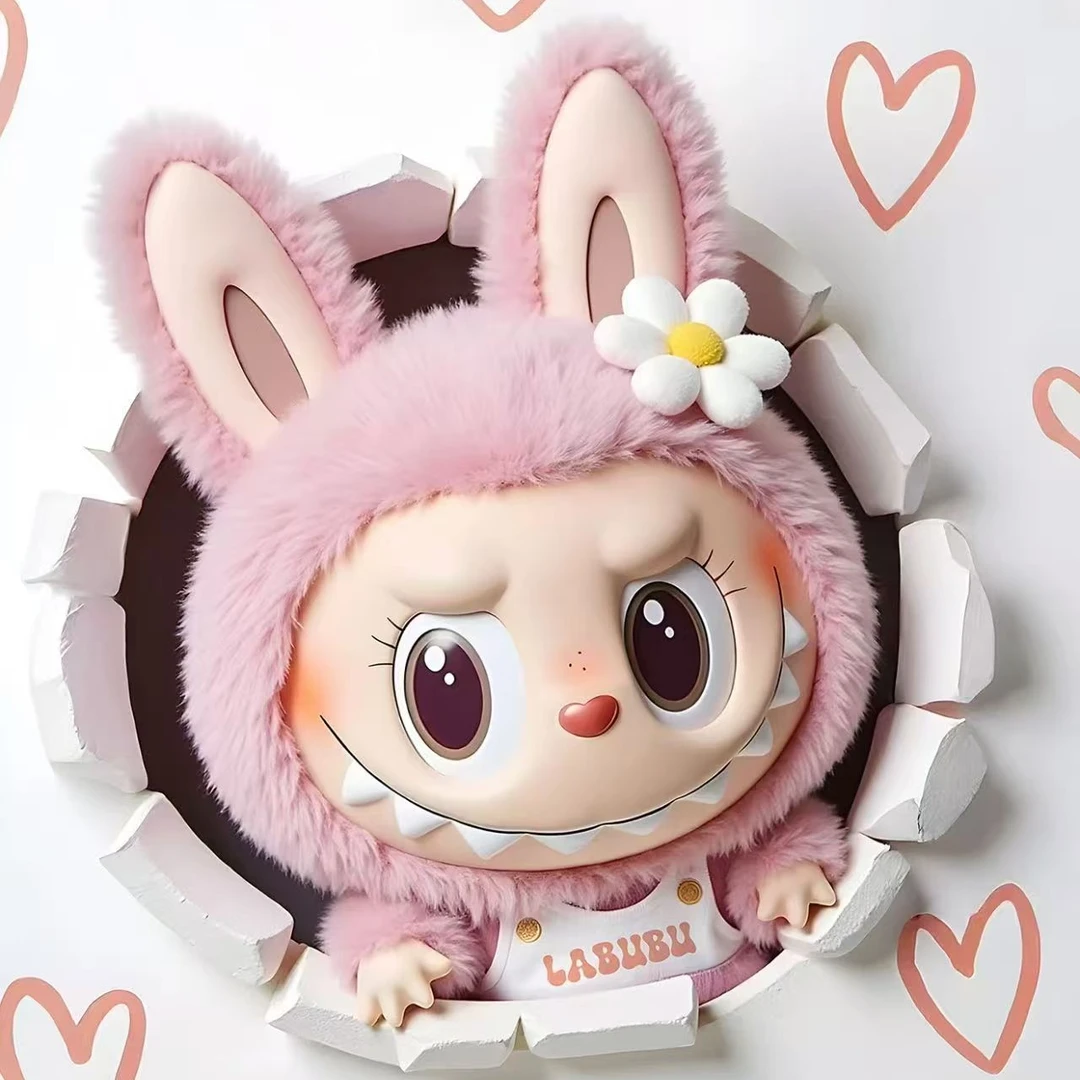 【萌妹拆个der】潮玩盲盒摆件~