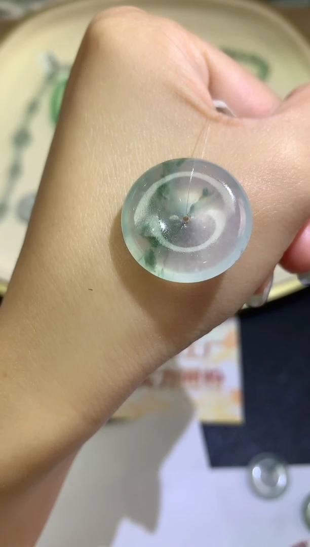 未镶嵌定制翡翠不退|A103|5980