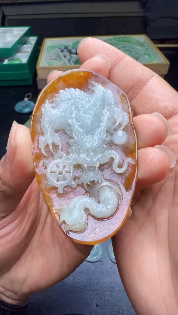 未镶嵌定制翡翠光天然翡翠A货