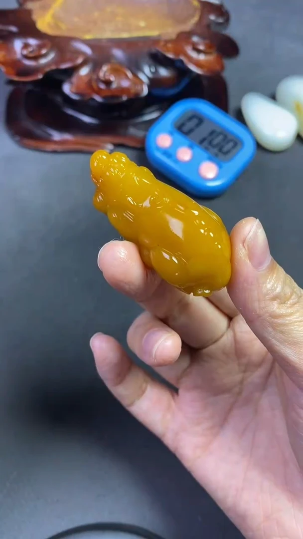未镶嵌和田玉把件萧****…和田玉