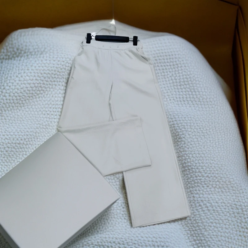 时尚休闲女裤25058