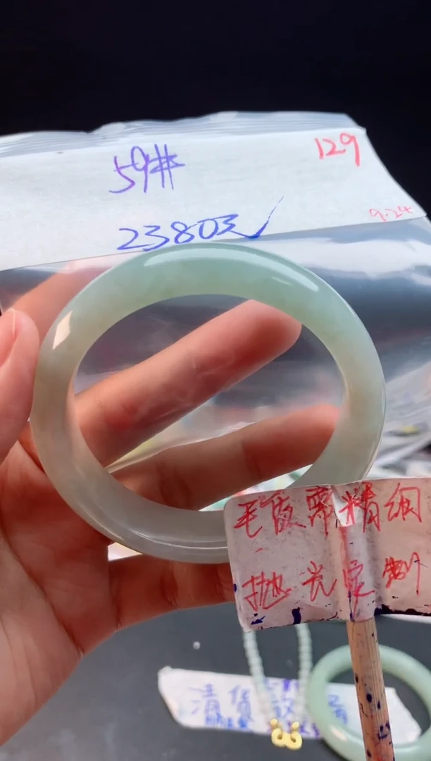 未镶嵌定制翡翠拍一发一随机发货129