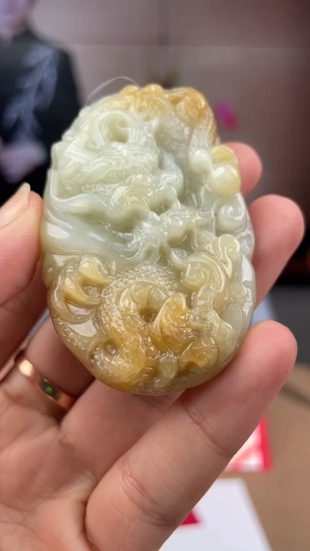 定制和田玉和田玉多样性发货拍一发一48