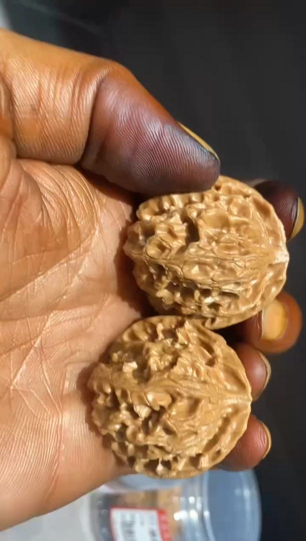 文玩核桃把件全品苹果园36-37