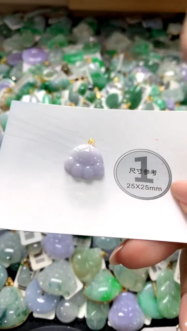 颈饰未镶嵌翡翠1111111111111111