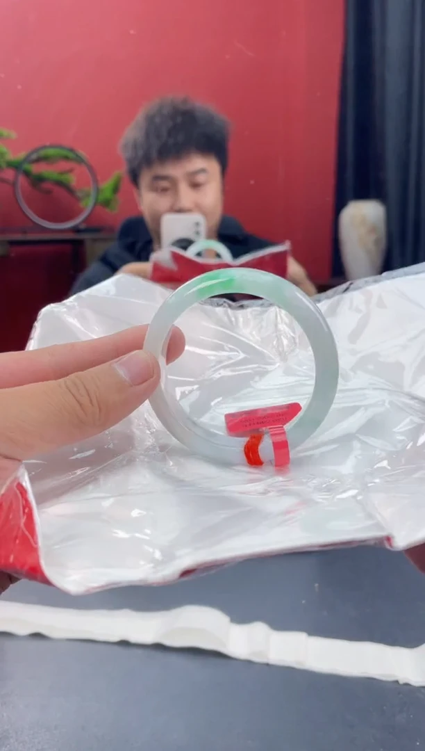 未镶嵌手镯翡翠17