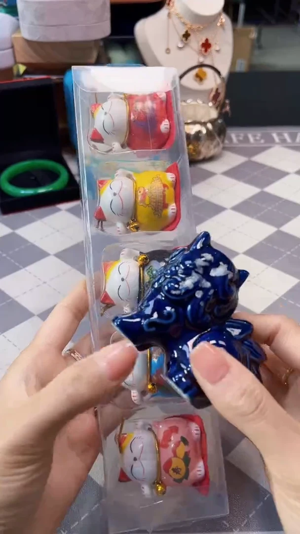 瓷片陶茶666文玩周边多人