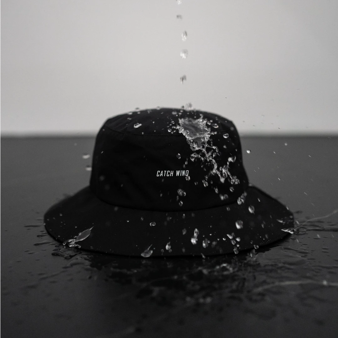 捕风Cwind渔夫帽冲锋衣面料制作