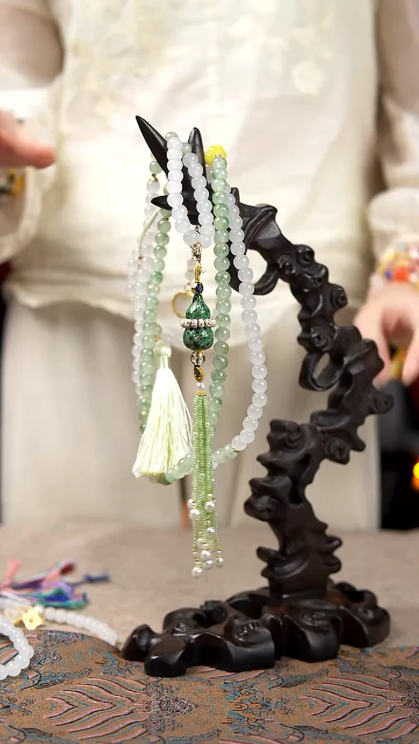 156玖澄文创漆艺葫芦国风配饰葫芦系列