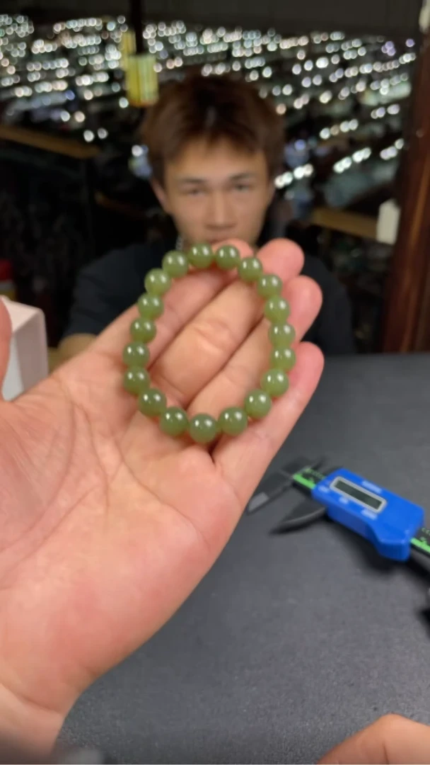 手串未镶嵌和田玉-11768-E3-多样性发其一