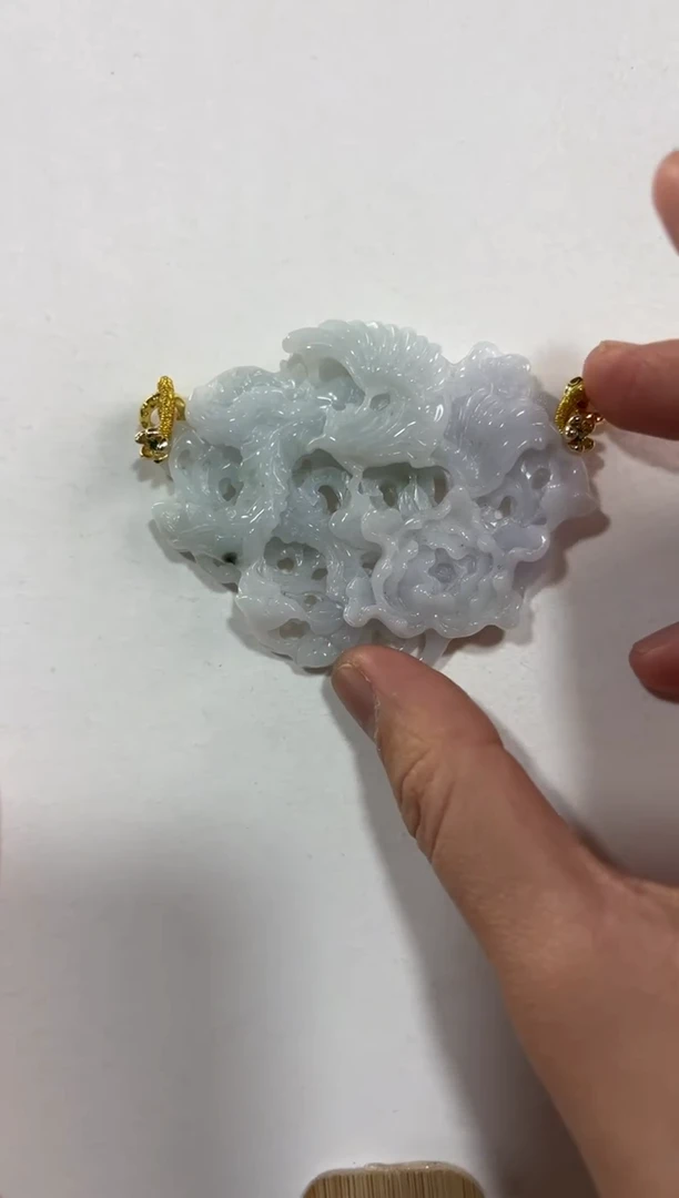 【闪购商品】翡翠颈饰未镶嵌颈饰 未镶嵌1073