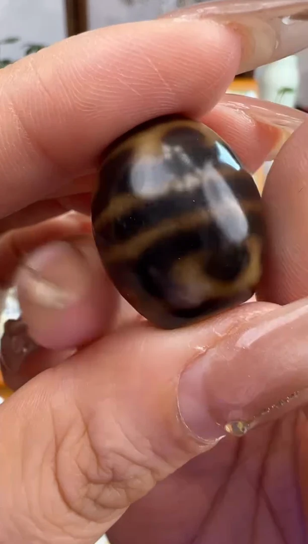 【闪购商品】玛瑙/玉髓吊坠(不含链)未镶嵌77.微瑕随机发