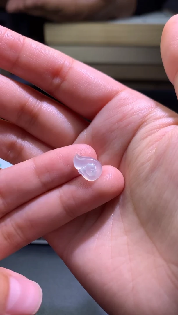 【闪购商品】定制翡翠未镶嵌毛货