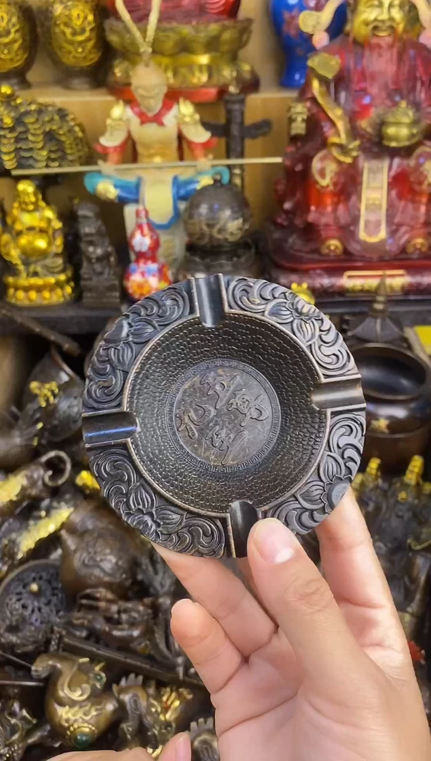 【铜灵时代】案台摆件 物品摆件