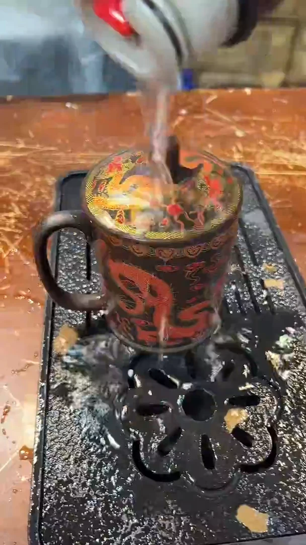 清货搏赢甄选陶瓷茶具链接G321