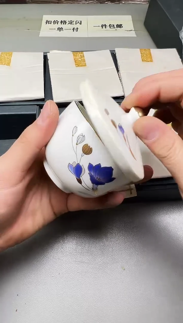 瓷片野*088碰瓷社中古瓷器 拒绝假货 感谢您的支持~