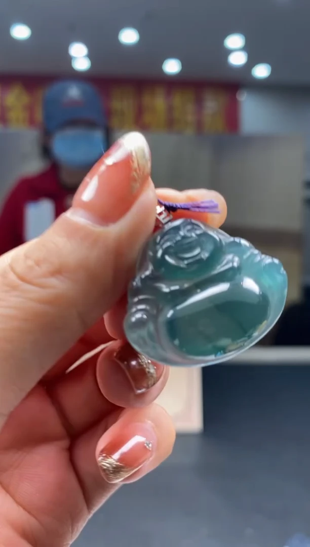 【闪购商品】定制翡翠未镶嵌********0011