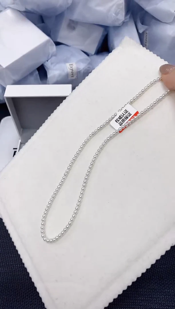 未镶嵌耳饰淡水珍珠xl1038