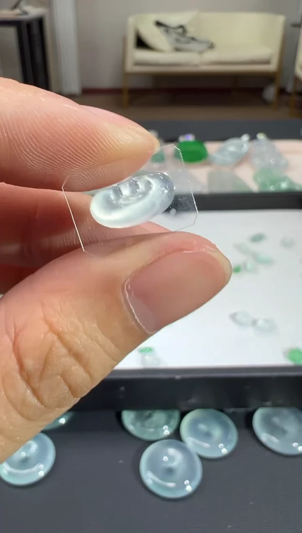 吊坠(不含链)未镶嵌翡翠（不退换）B422|399