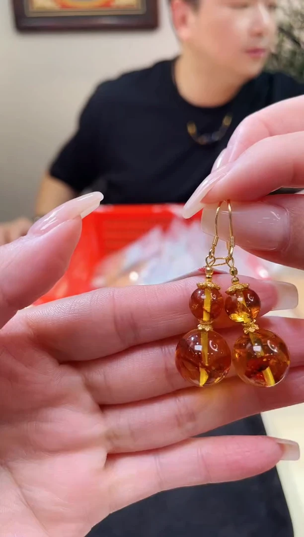 手链琥珀未镶嵌@@ZY50510009