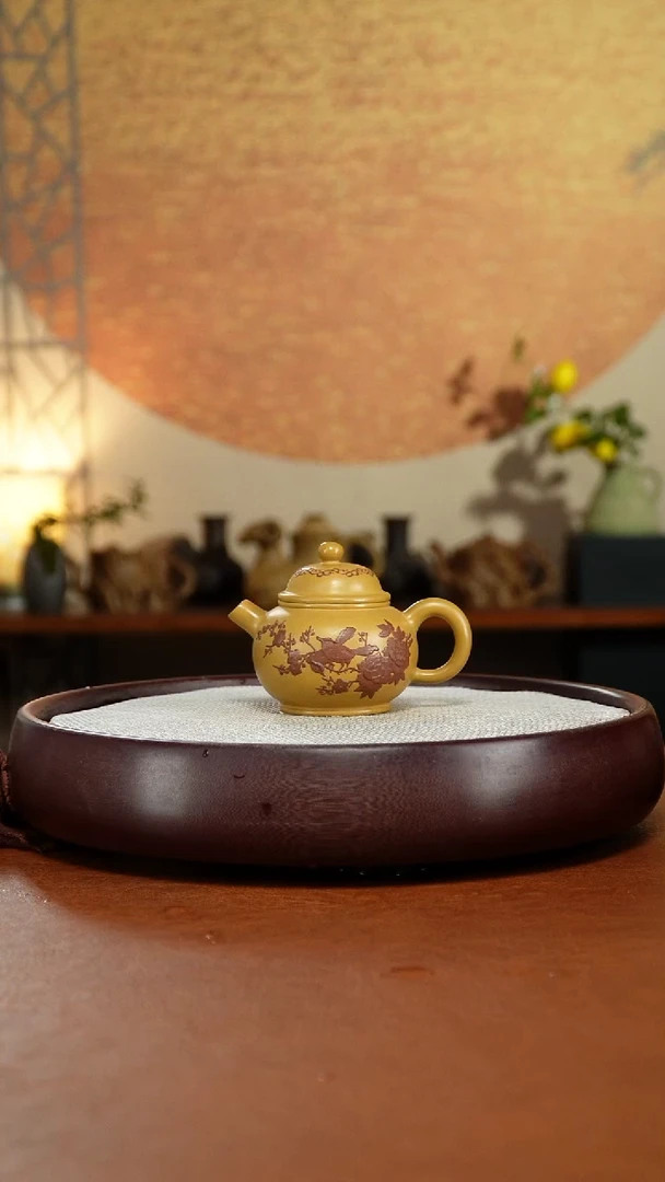 茶壶紫砂宜兴紫砂壶