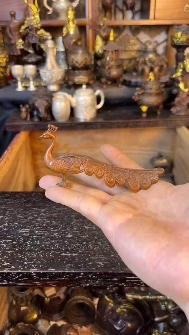 0301李哥专属推荐铜摆件链接