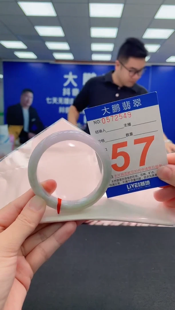 未镶嵌手镯翡翠AAAAAAAAA