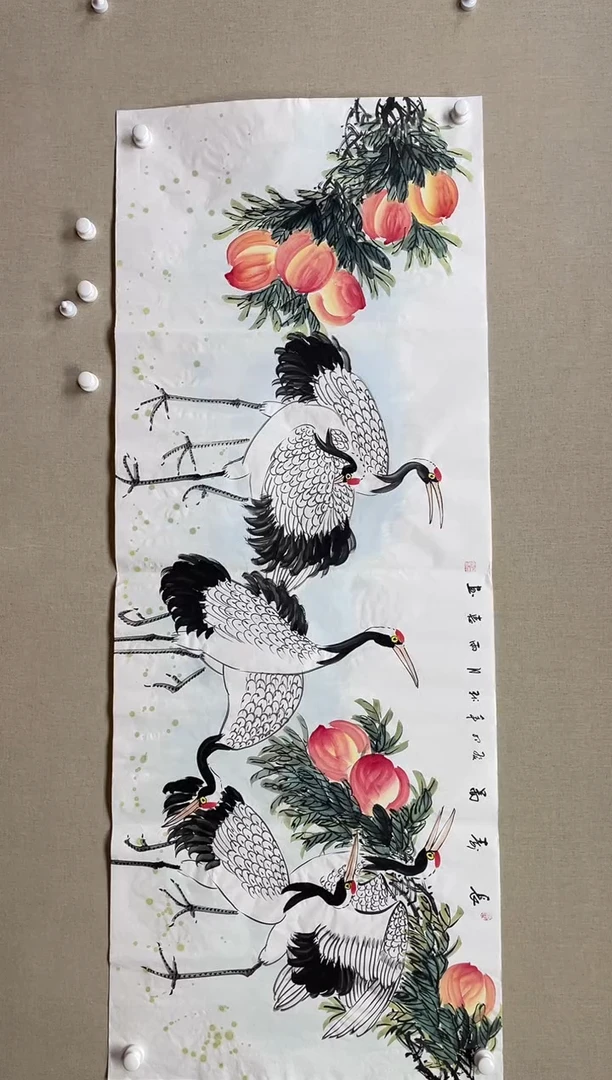 国画180*68 秦雨惠秦雨惠秦雨惠秦雨惠