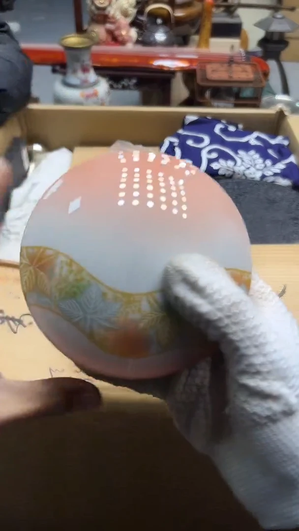 瓷片晴***葵中古商品 谨慎下单3038