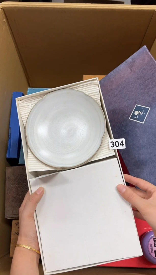 瓷片鸣*304中古商品谨慎参拍