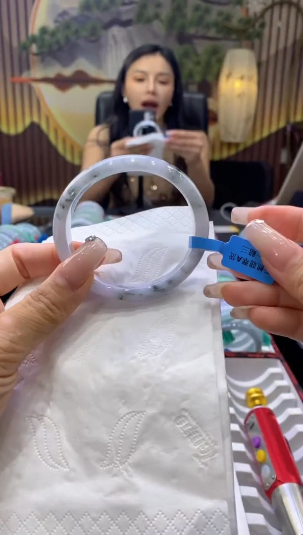 翡翠手镯未镶嵌00004289