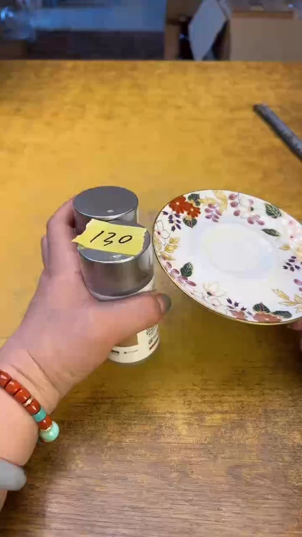 瓷器瓷瑕疵老破破130促排一对碗