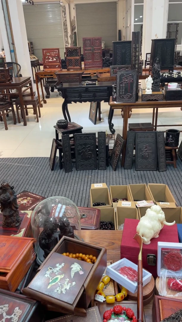 檀香紫檀（小叶紫檀）紫檀小柱子一根