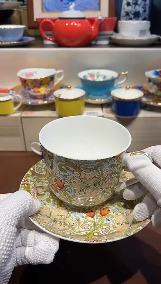 【闪购商品】中古回流瓷器好看，谨慎参拍